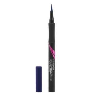 Maybelline cobalt blue liquid eyeliner